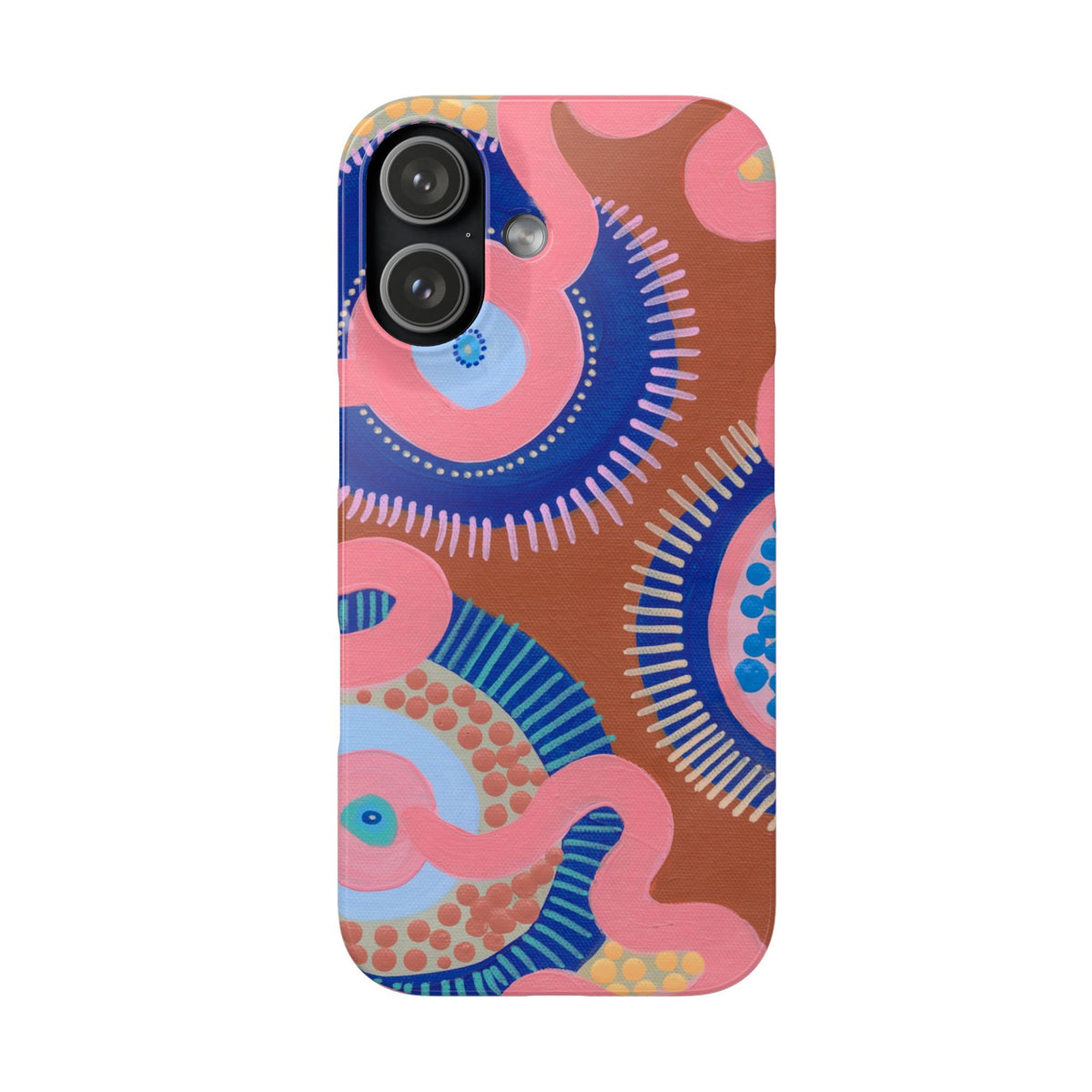 Where Our Stories Meet - Phone Case