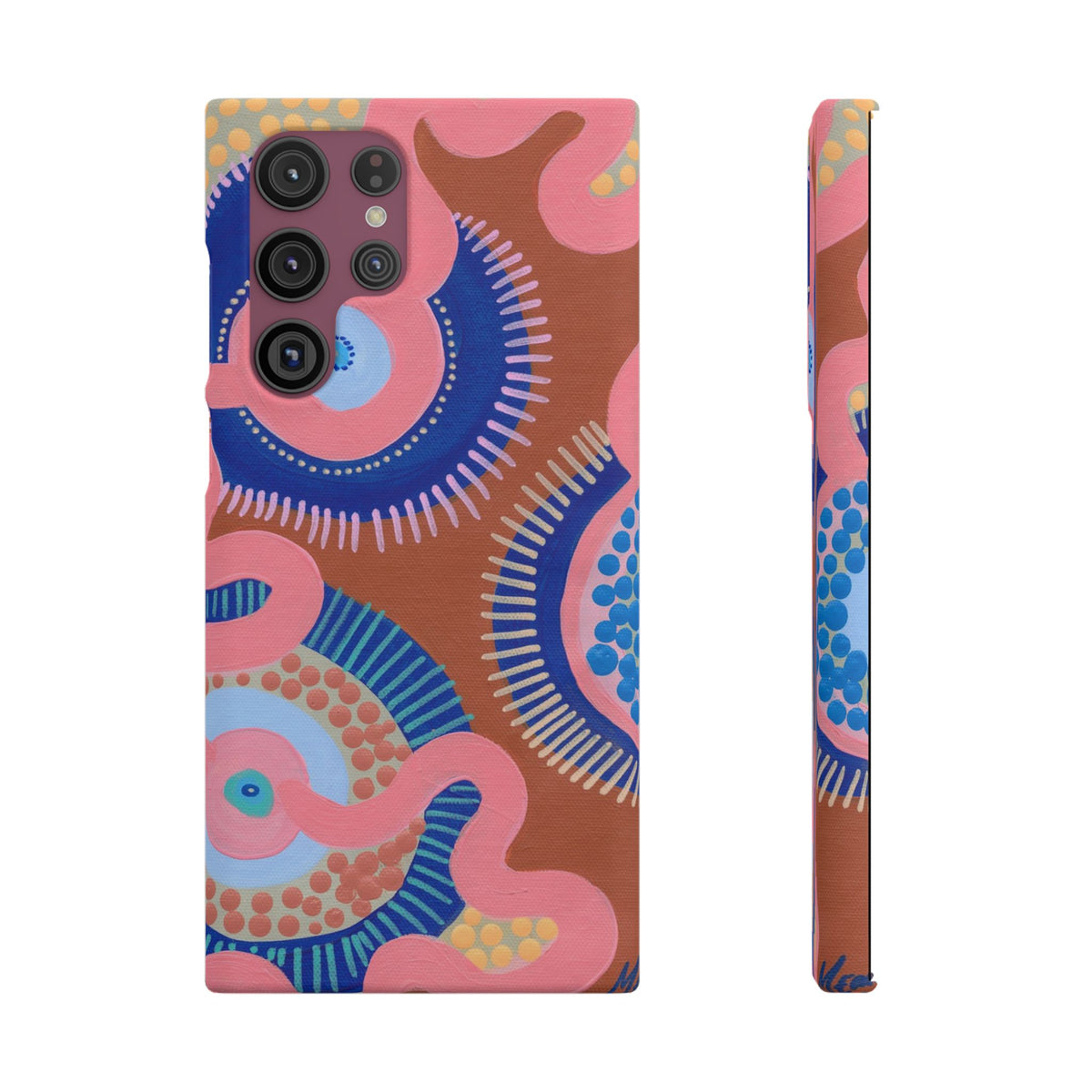 Where Our Stories Meet - Phone Case
