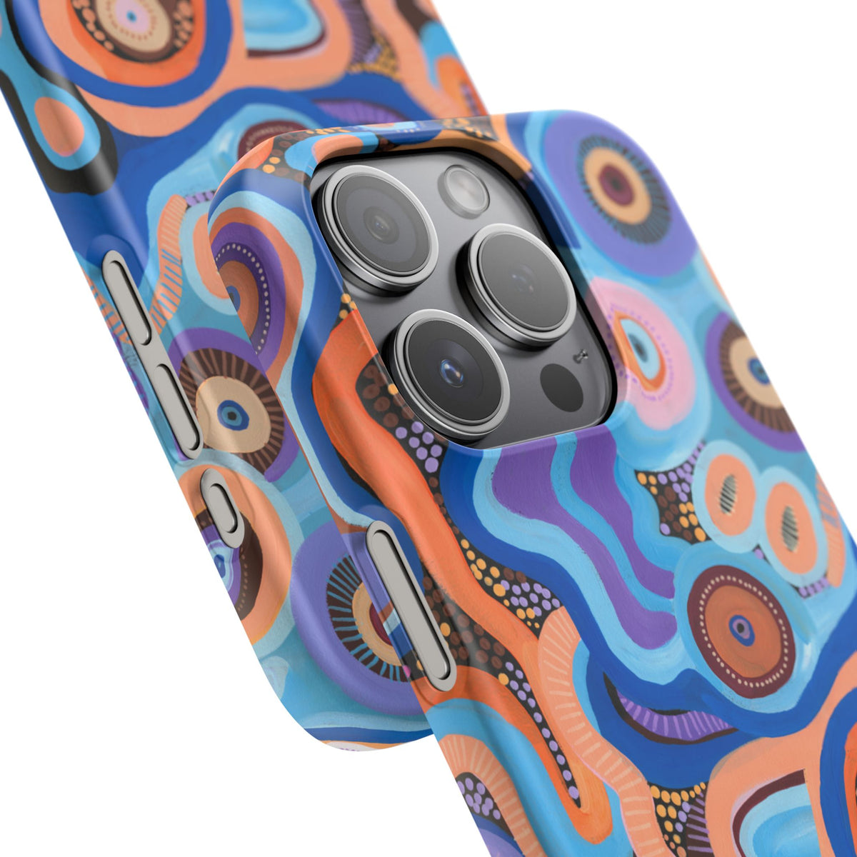 Spirit Across Country I - Phone Case
