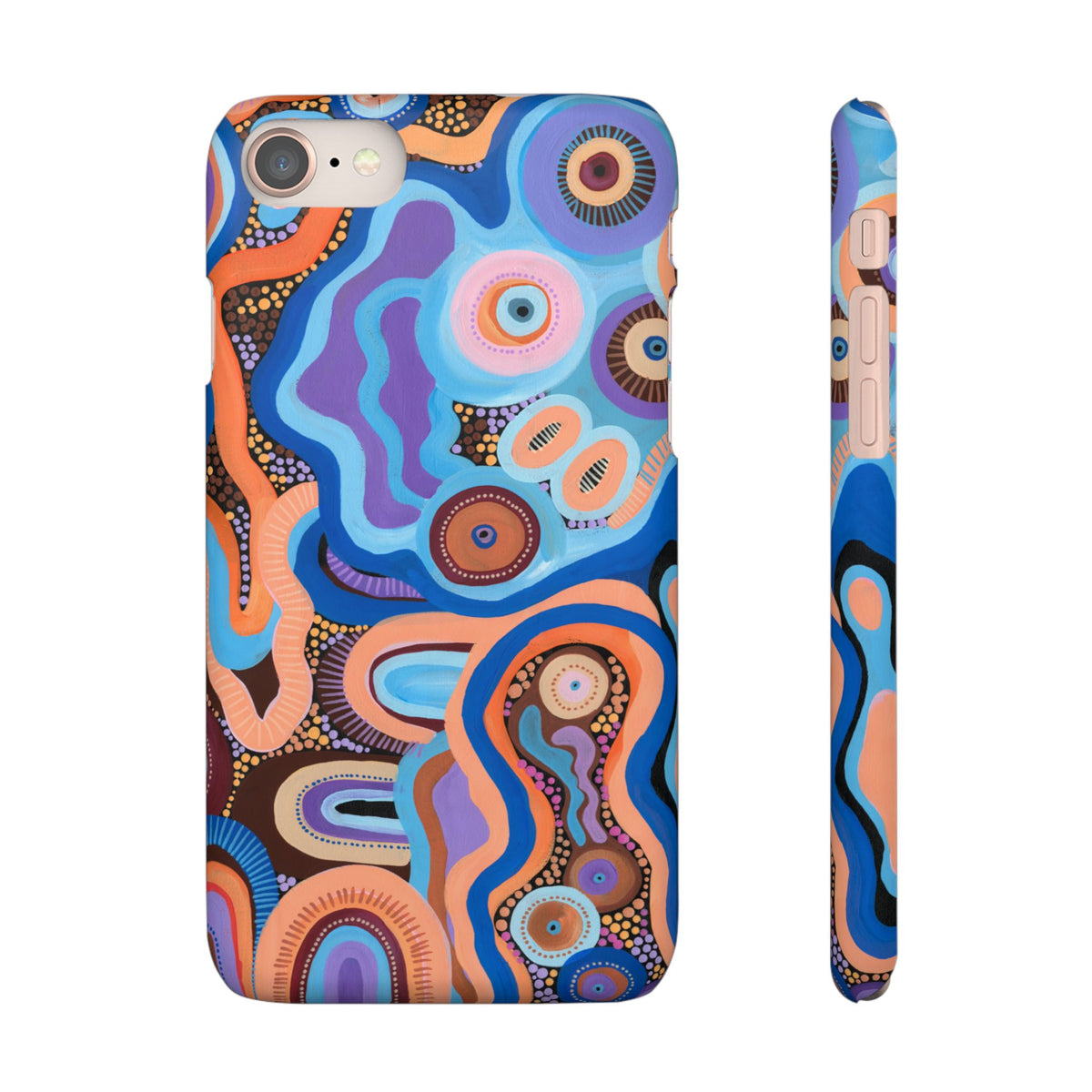Spirit Across Country I - Phone Case