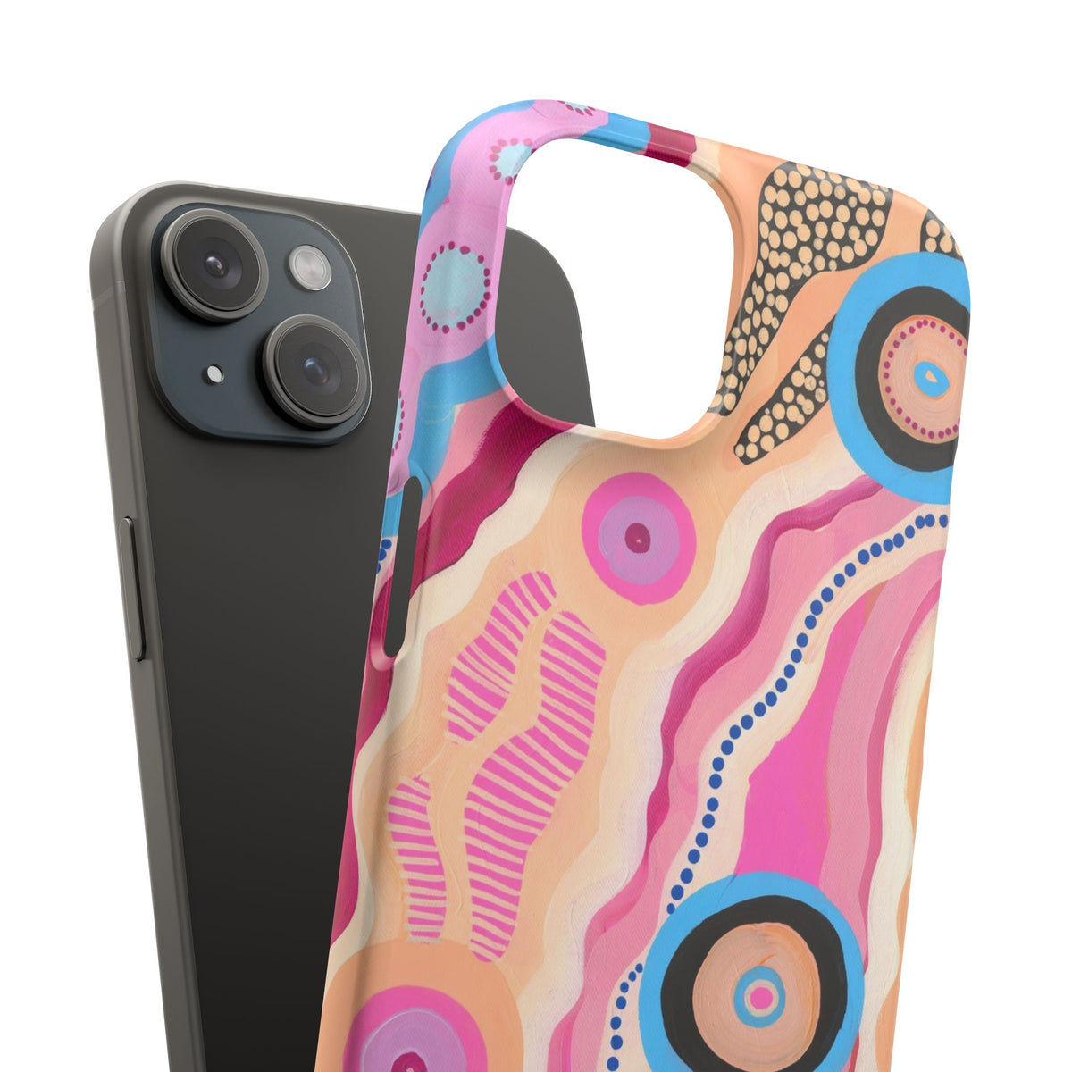 Naarm in Spring - Phone Case