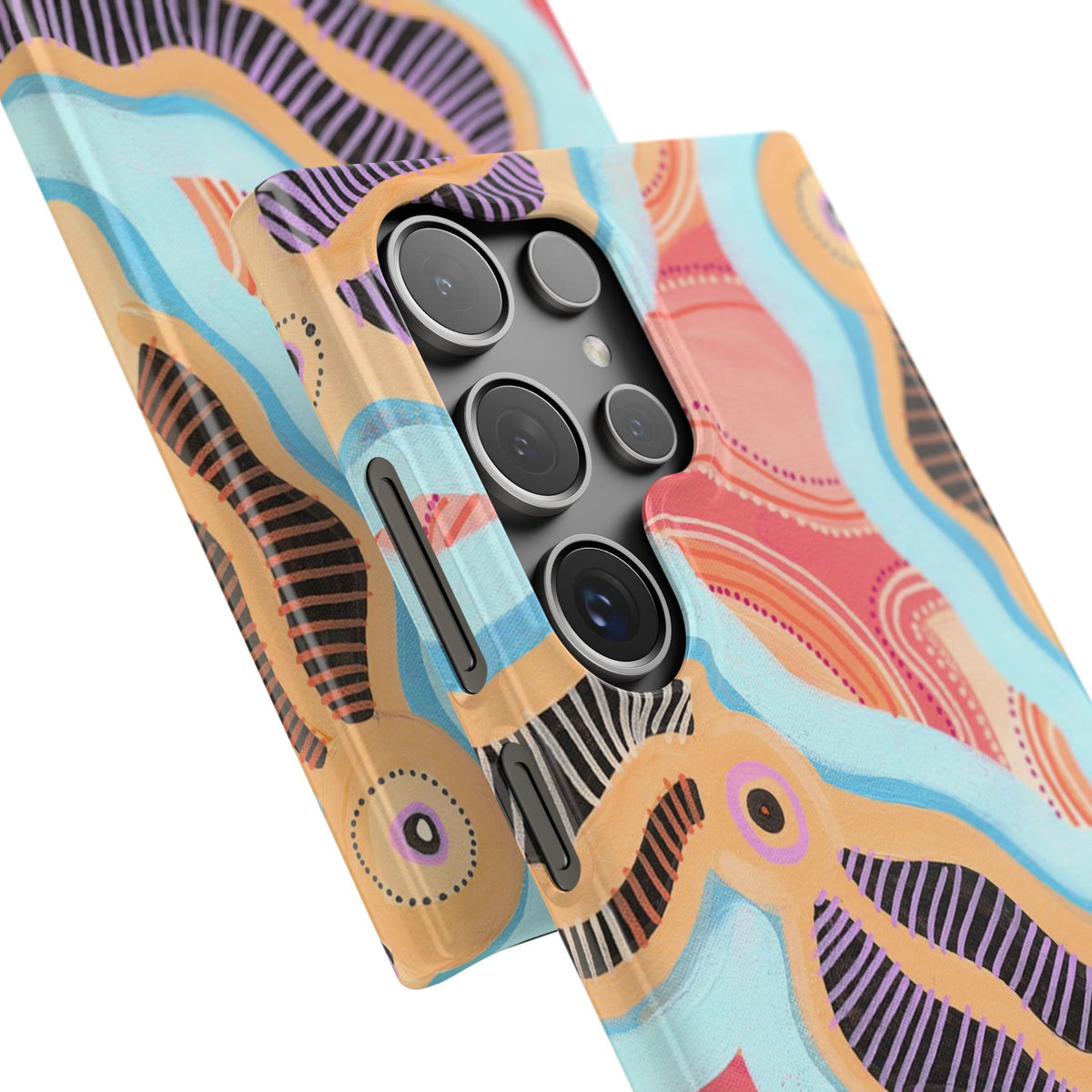 Still Becoming - Phone Case