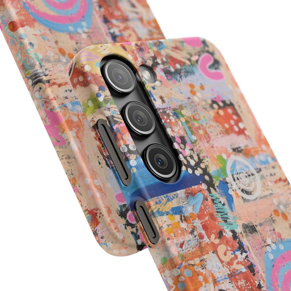 Self Determination I - Phone Case