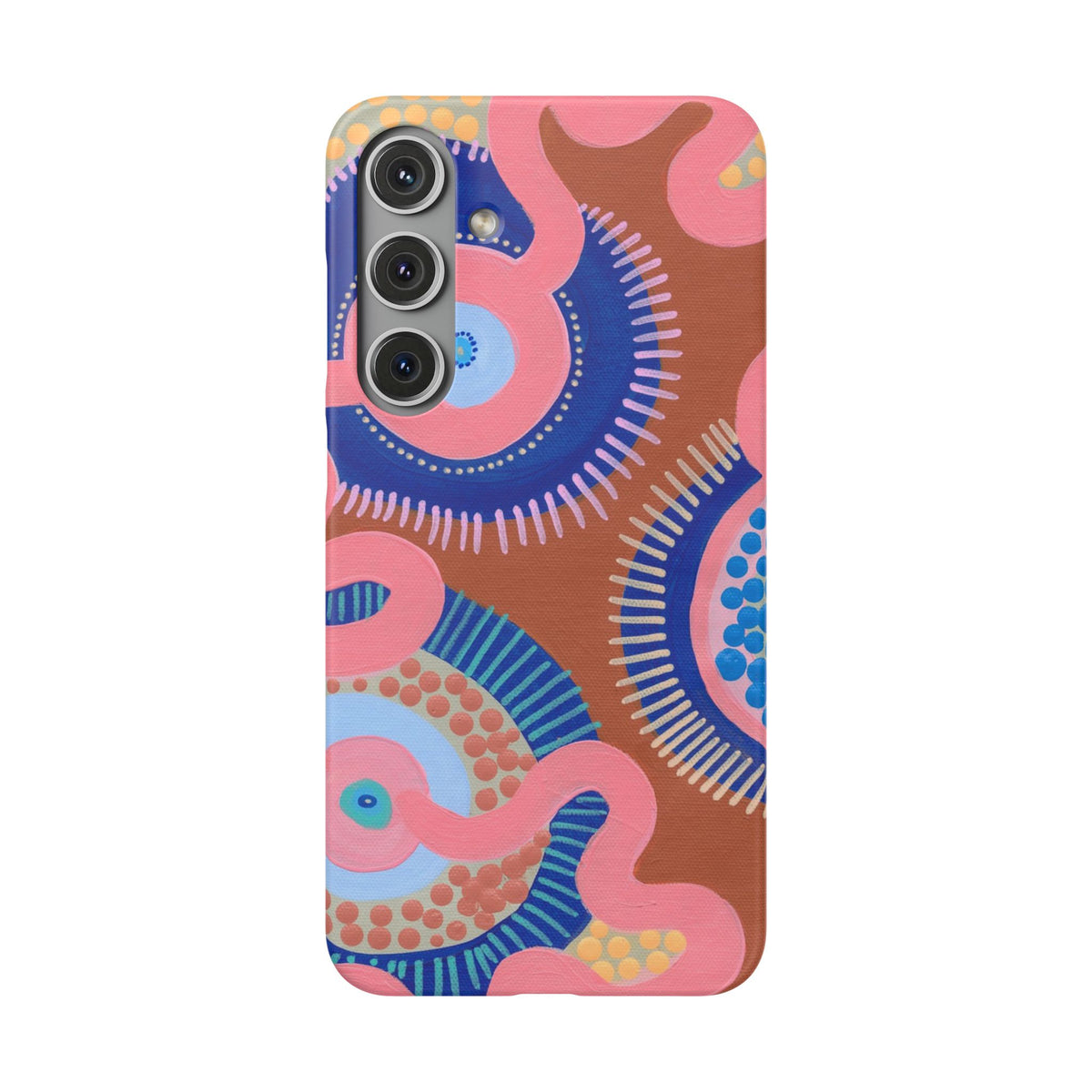 Where Our Stories Meet - Phone Case