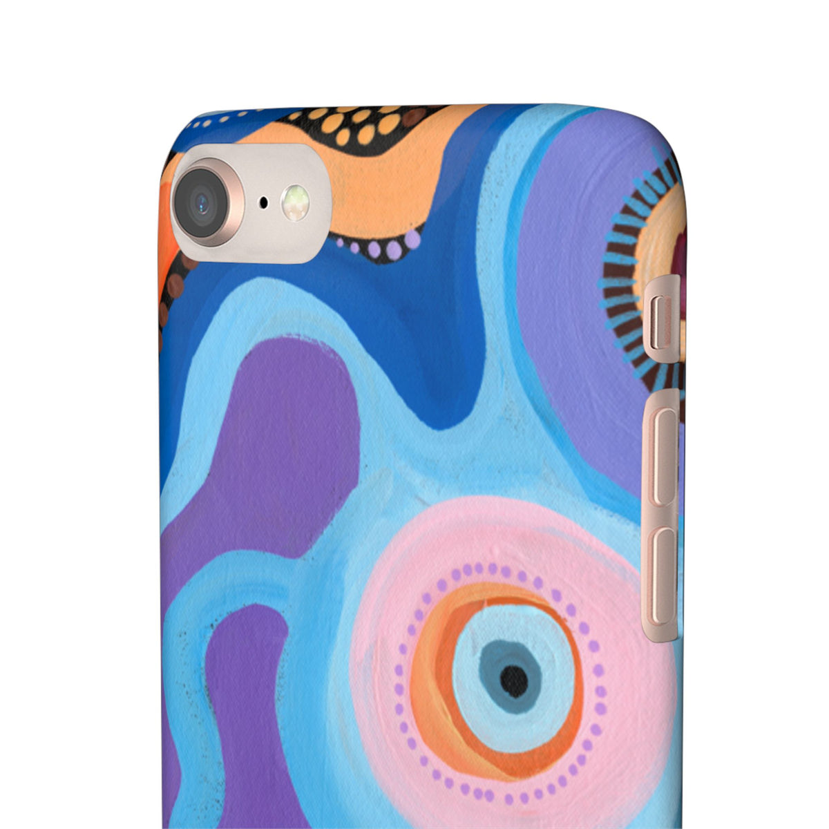 Spirit Across Country II - Phone Case