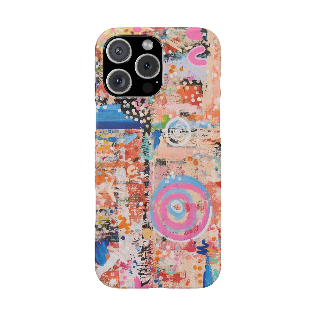Self Determination I - Phone Case
