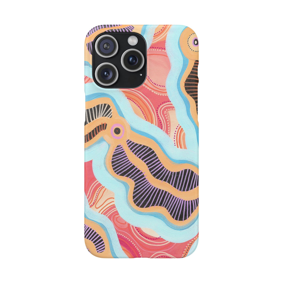 Still Becoming - Phone Case