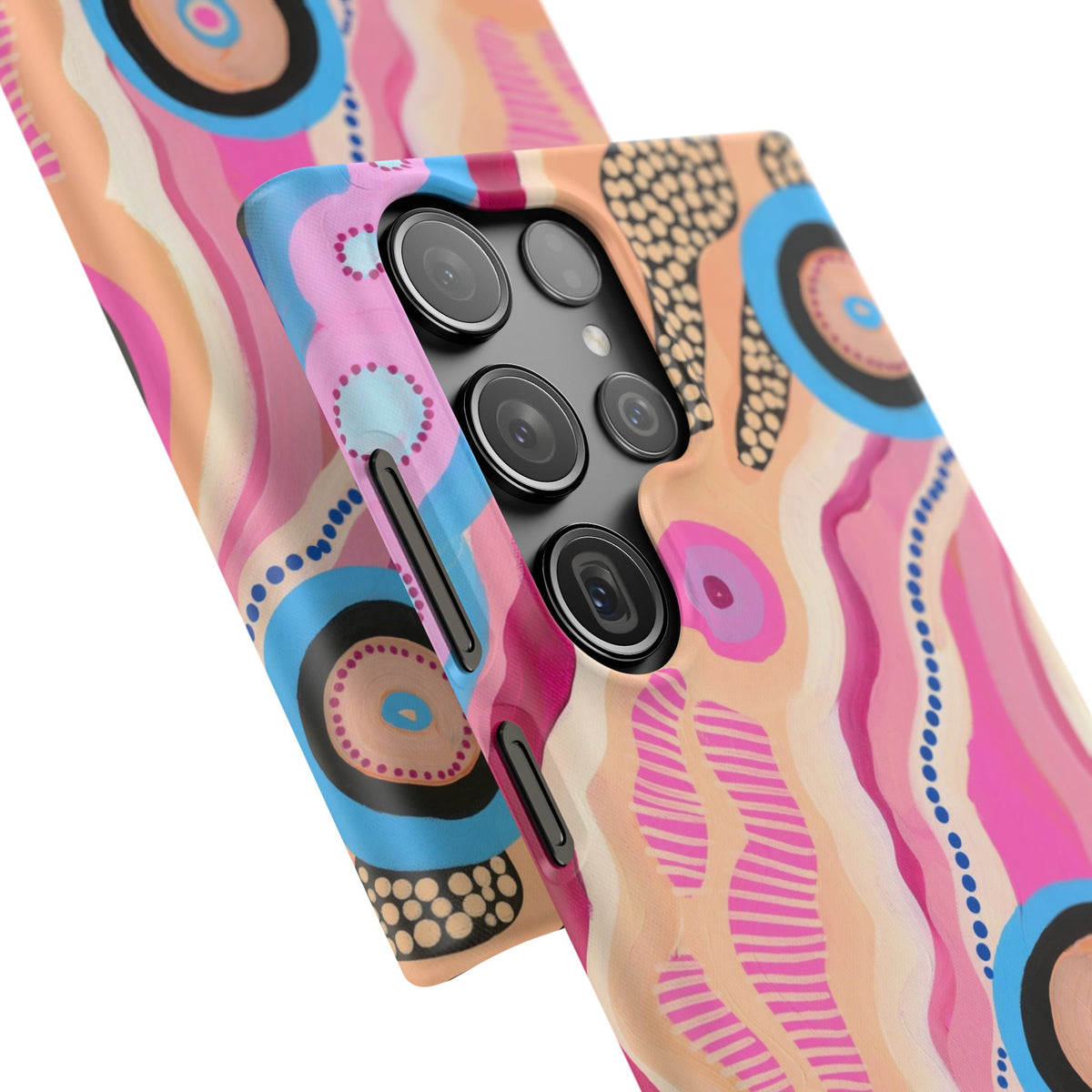 Naarm in Spring - Phone Case