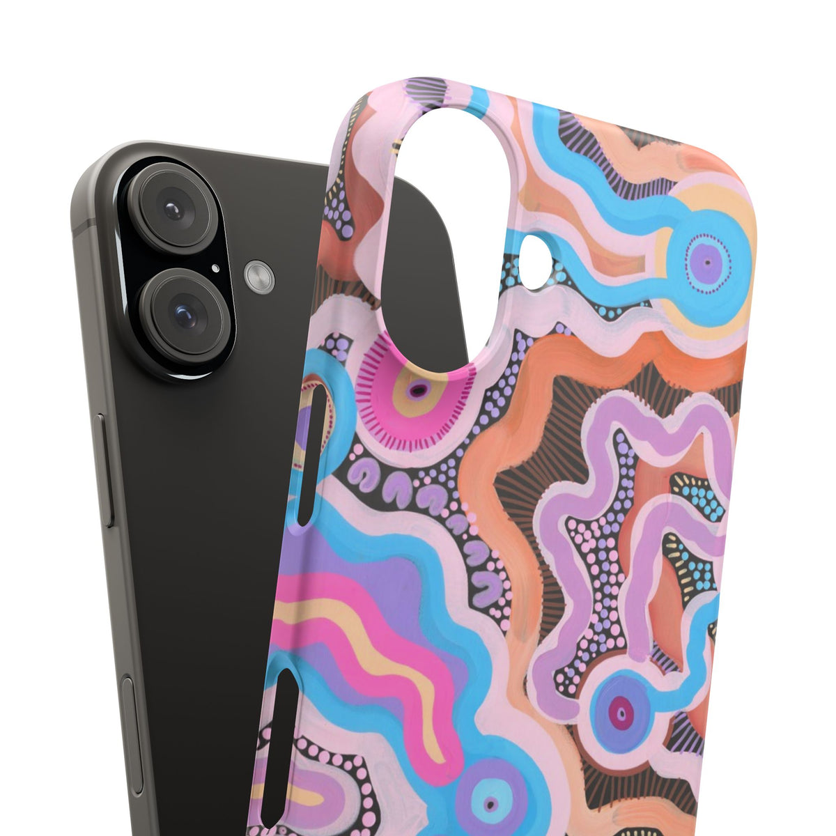 A New Chapter - Phone Case