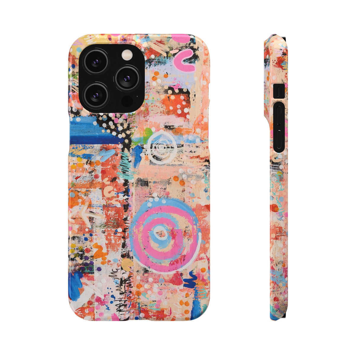 Self Determination I - Phone Case