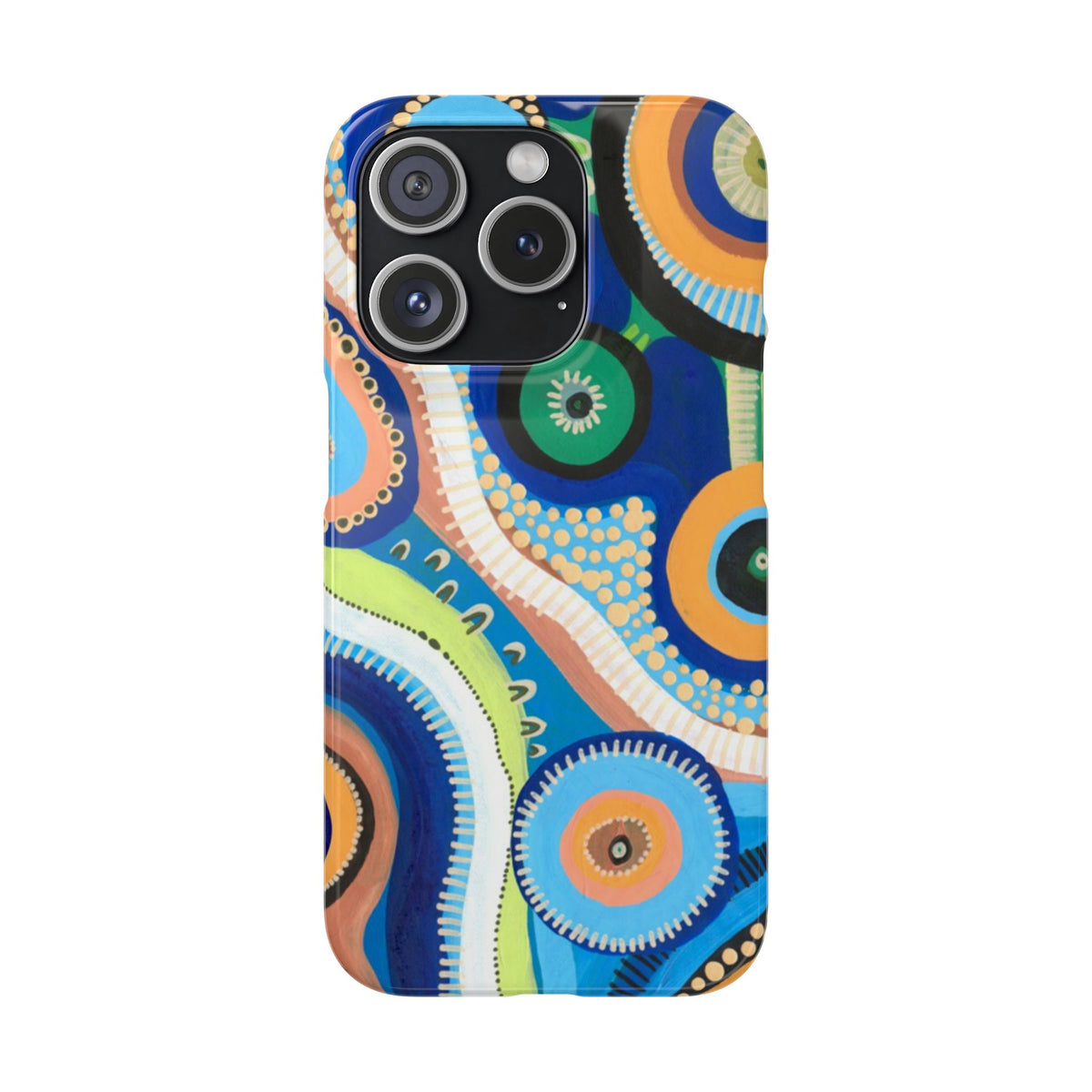 Healing - Phone Case