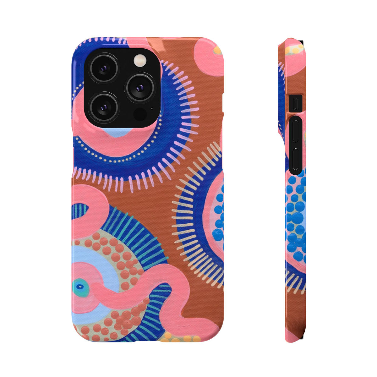 Where Our Stories Meet - Phone Case