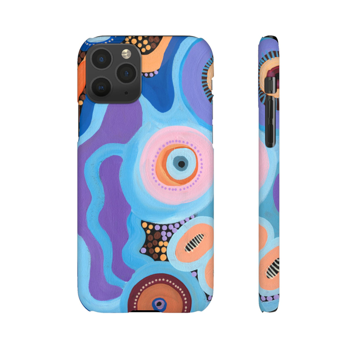 Spirit Across Country II - Phone Case