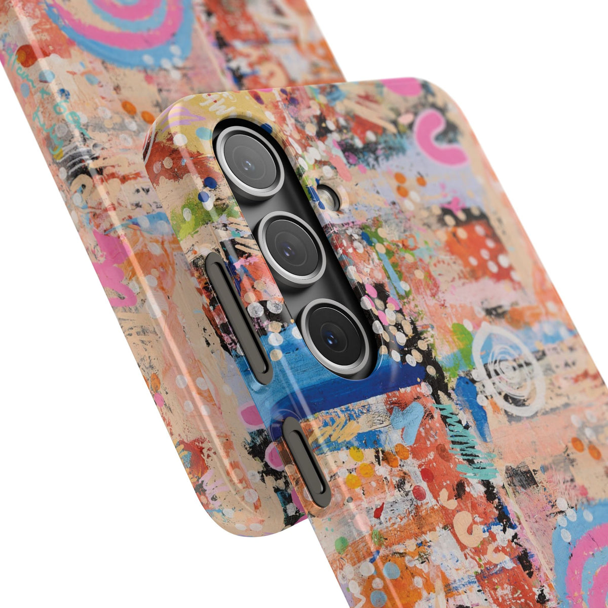 Self Determination I - Phone Case