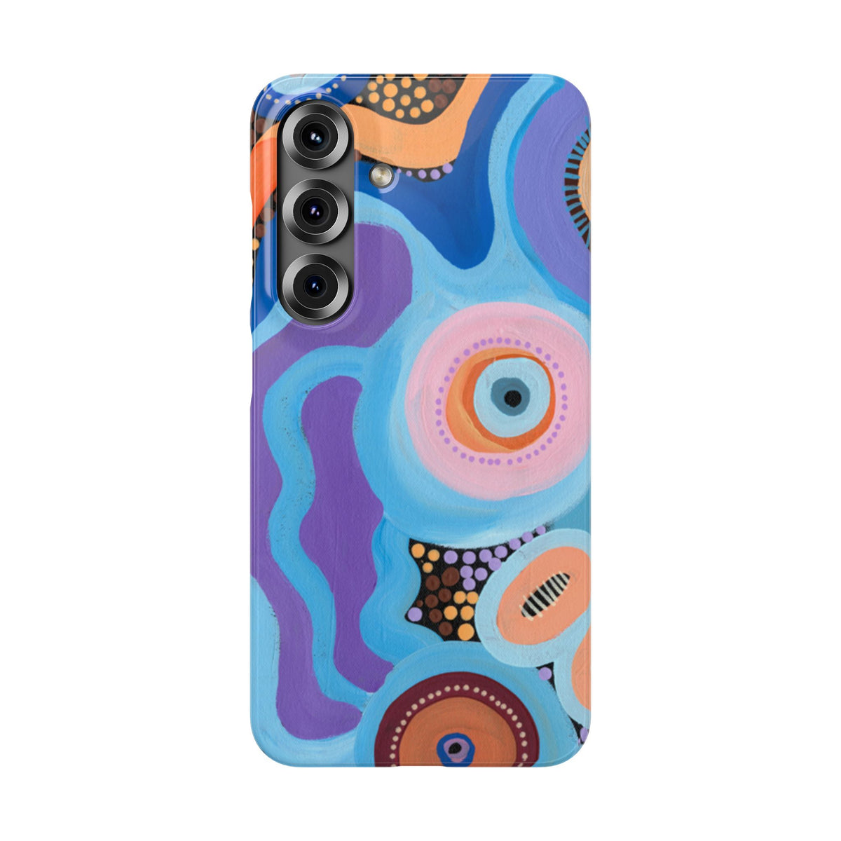 Spirit Across Country II - Phone Case