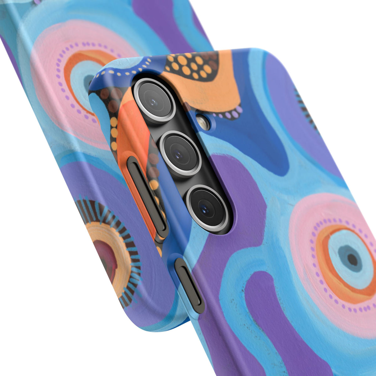 Spirit Across Country II - Phone Case
