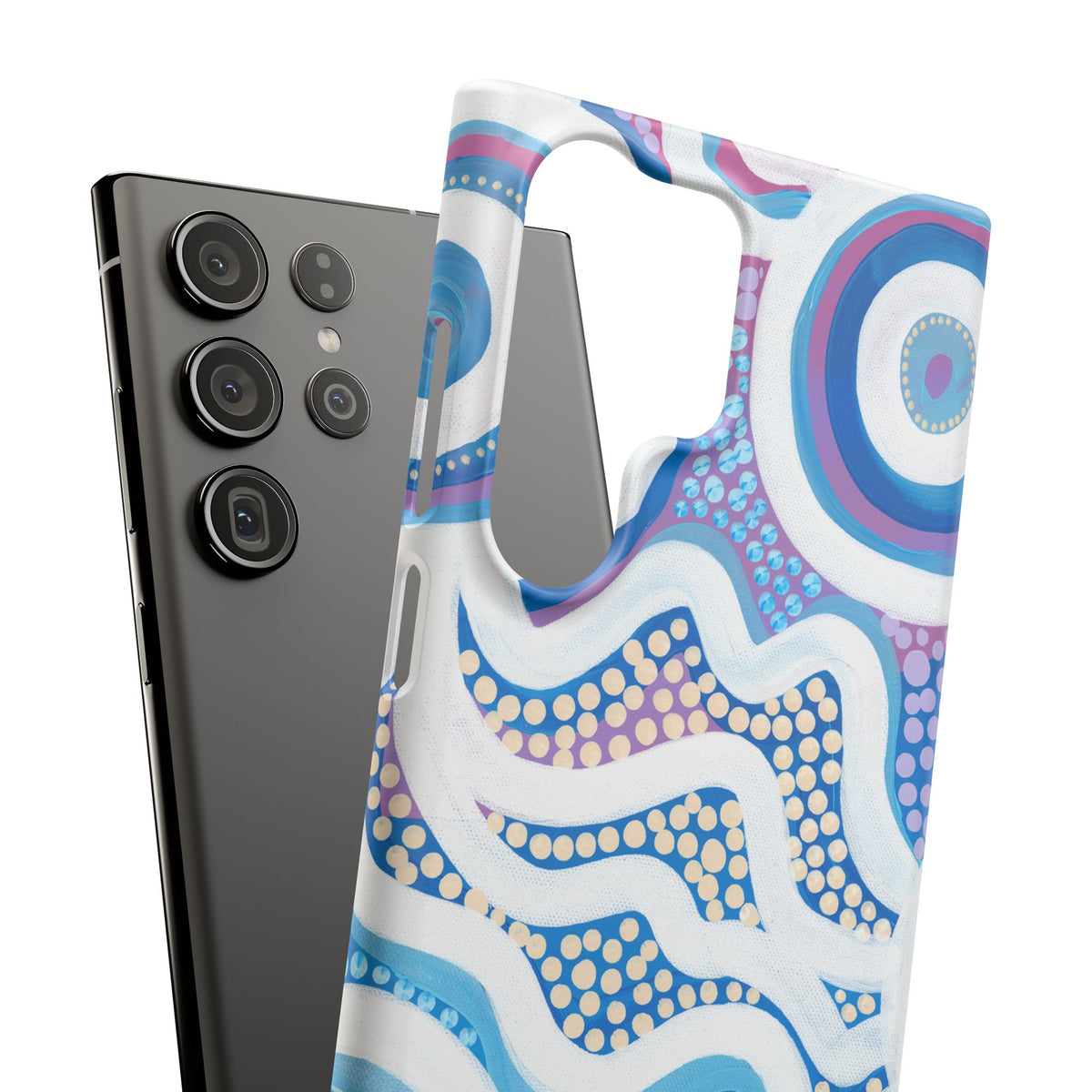 Beach Days - Phone Case