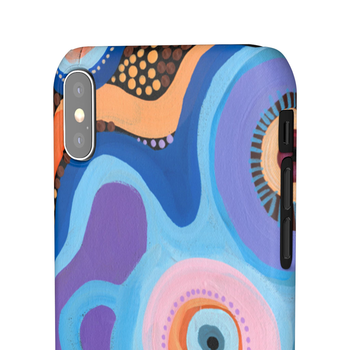 Spirit Across Country II - Phone Case