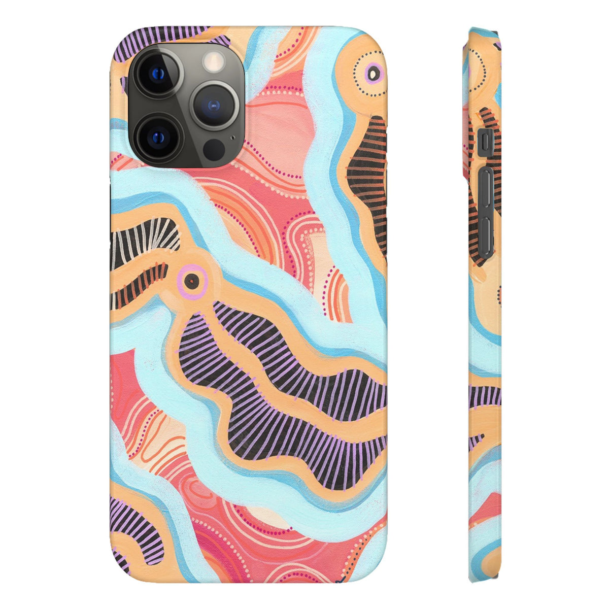 Still Becoming - Phone Case