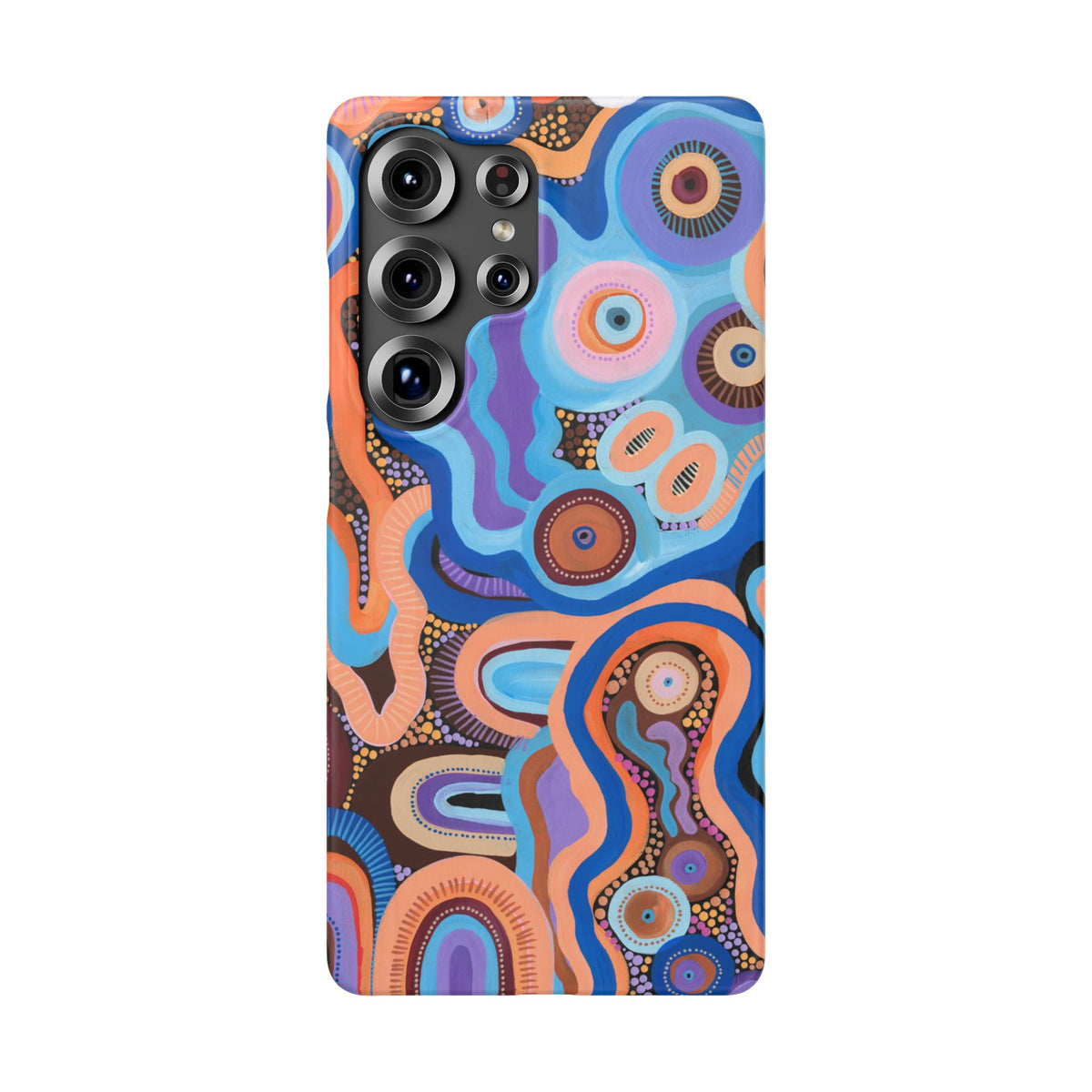 Spirit Across Country I - Phone Case
