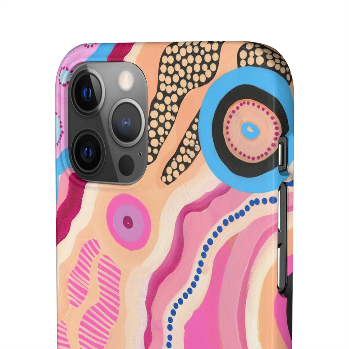 Naarm in Spring - Phone Case