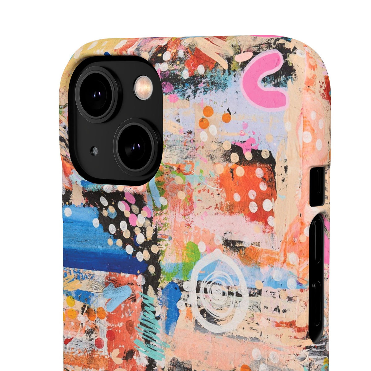 Self Determination I - Phone Case