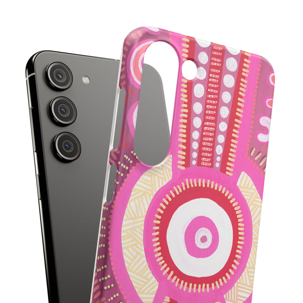 Growing Up - Phone Case