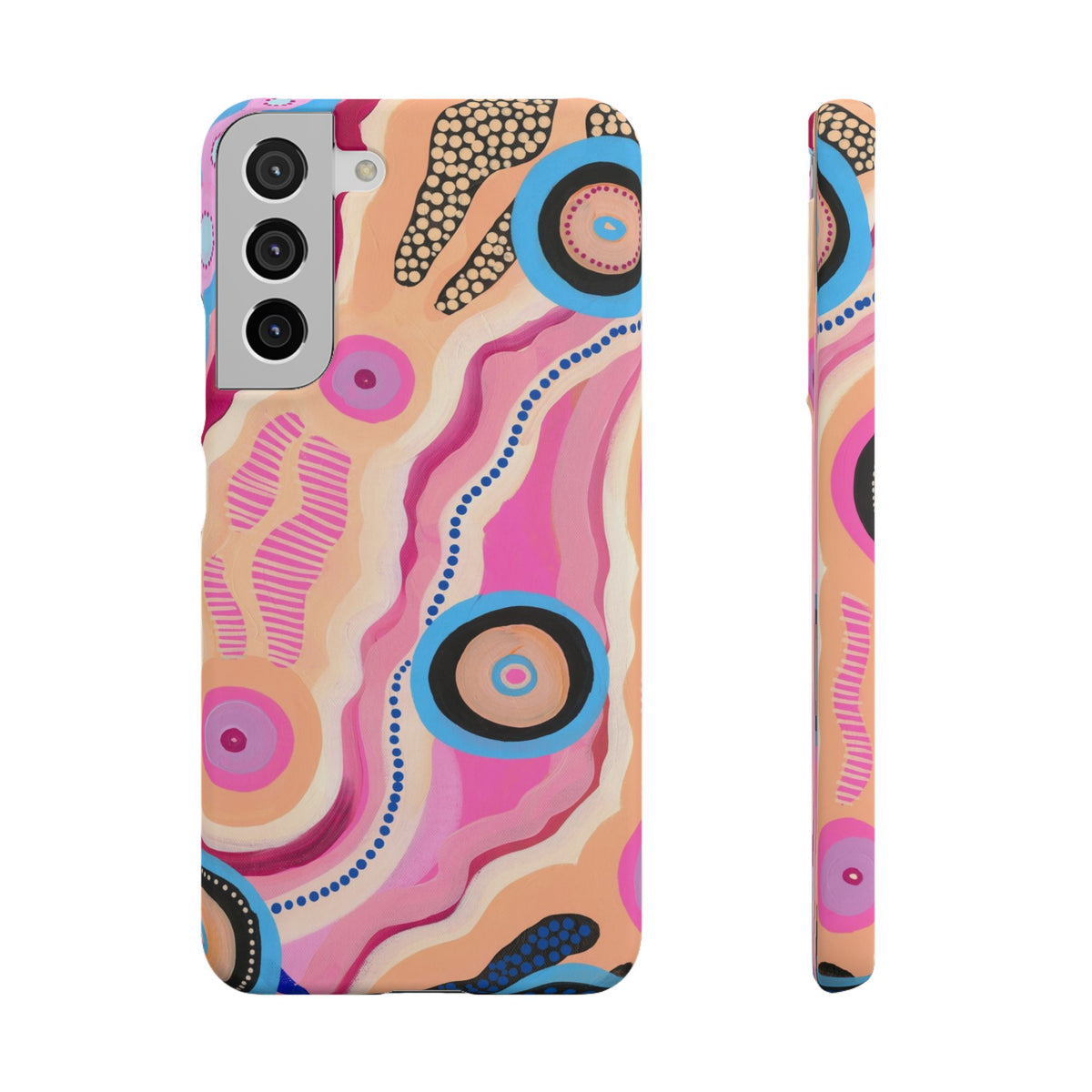 Naarm in Spring - Phone Case