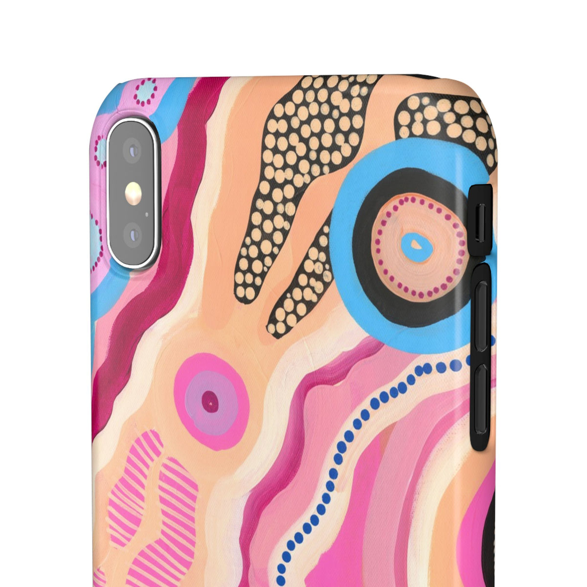 Naarm in Spring - Phone Case