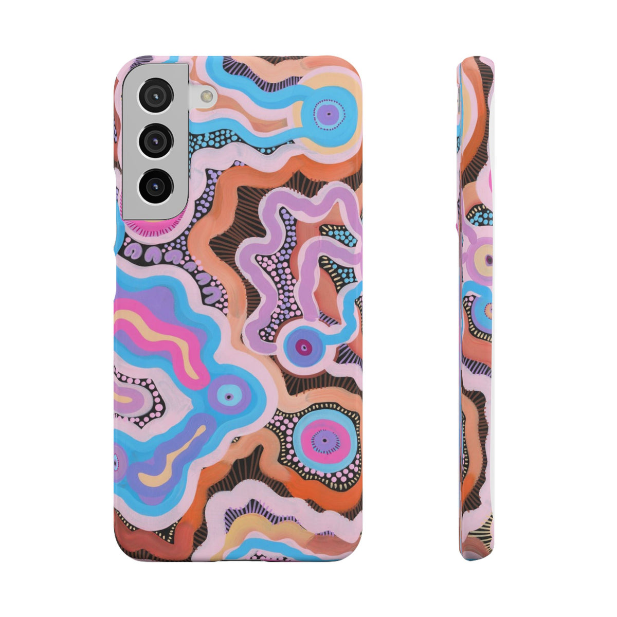 A New Chapter - Phone Case