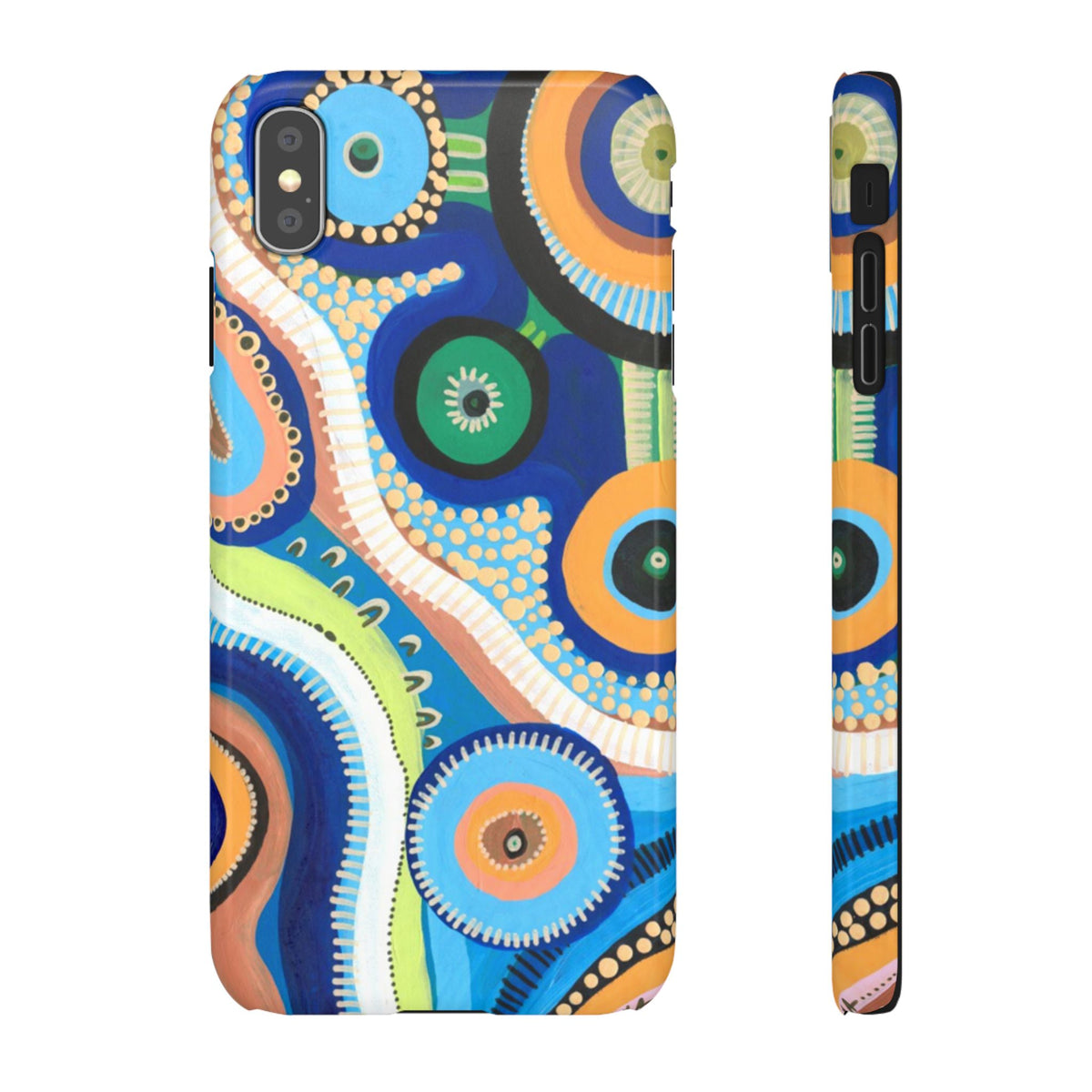 Healing - Phone Case