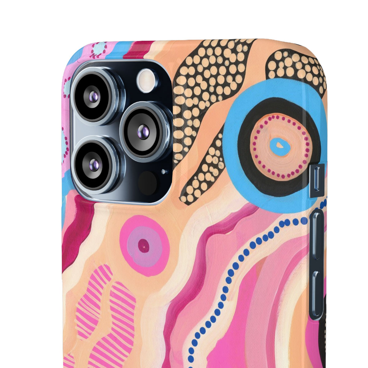 Naarm in Spring - Phone Case