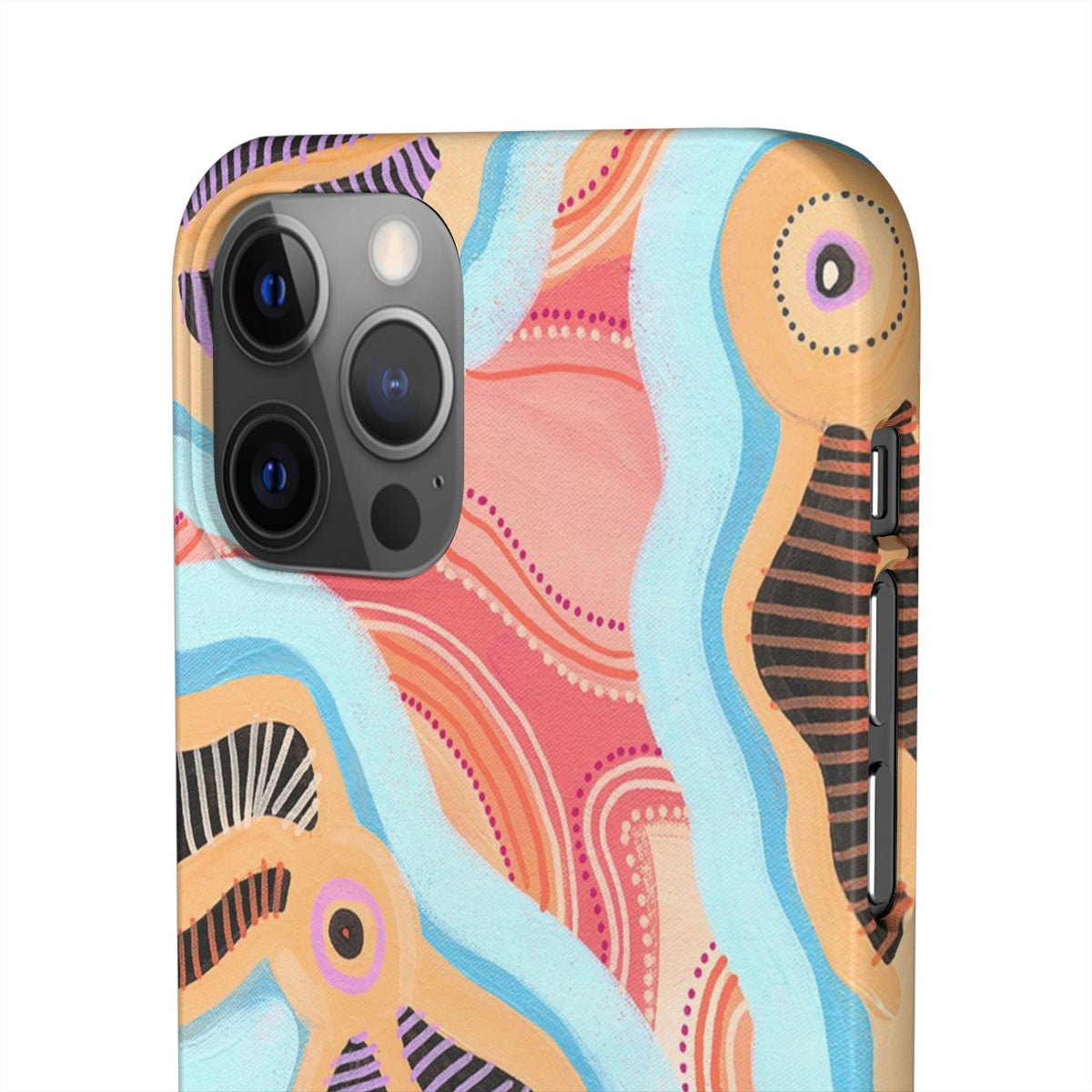 Still Becoming - Phone Case