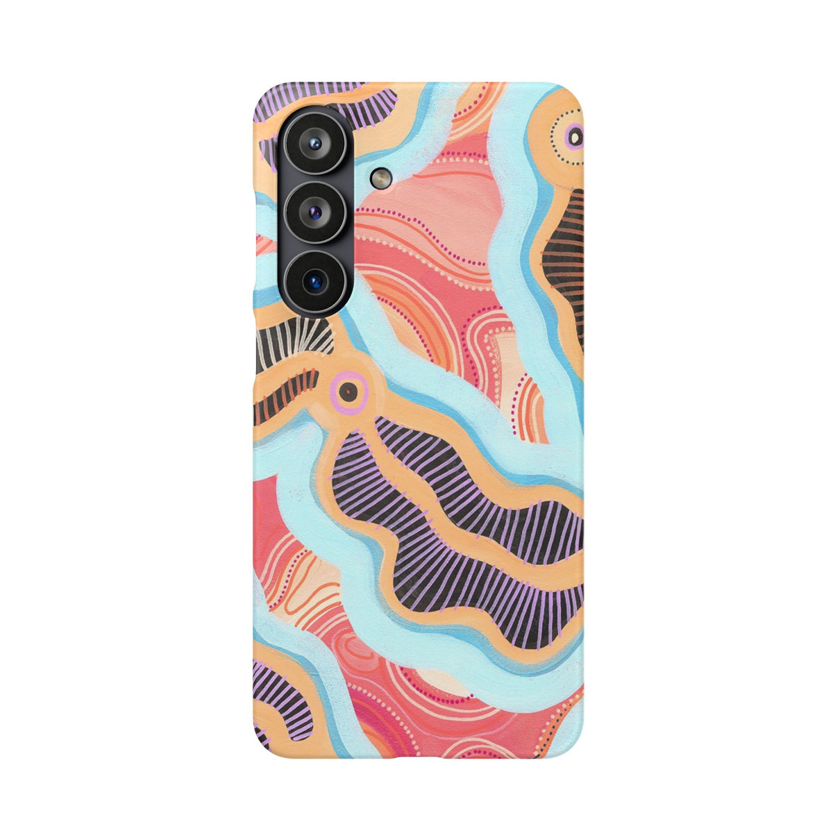 Still Becoming - Phone Case