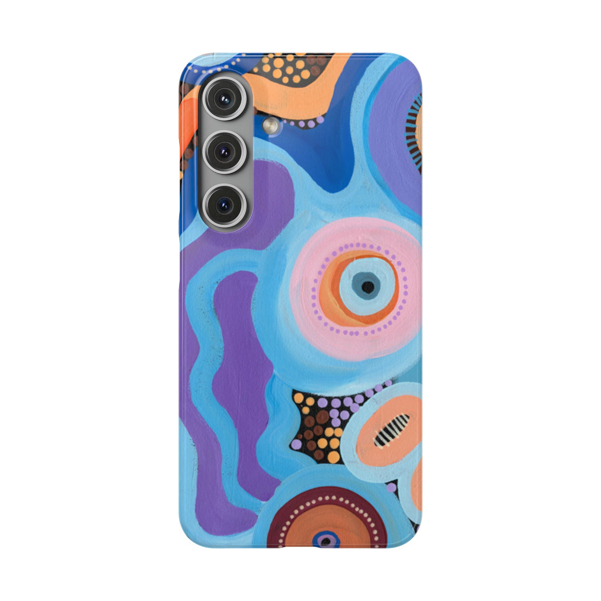 Spirit Across Country II - Phone Case