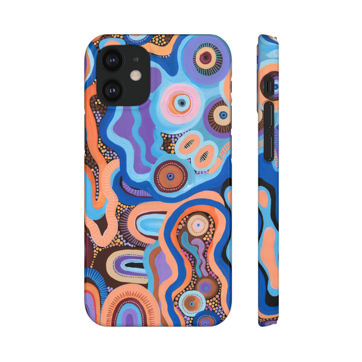 Spirit Across Country I - Phone Case