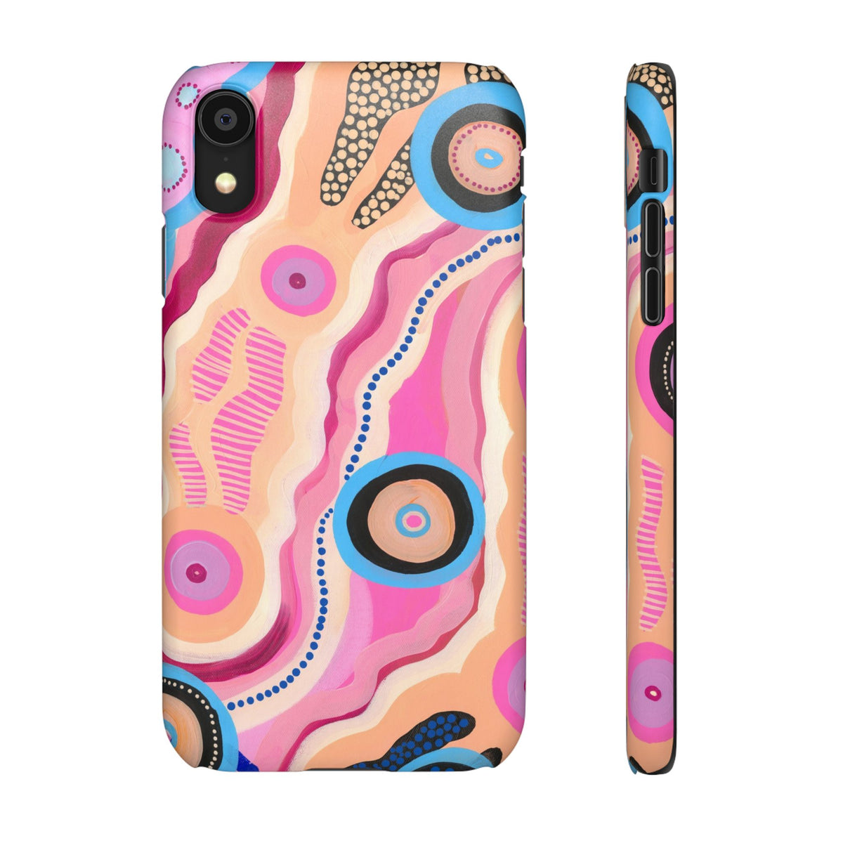 Naarm in Spring - Phone Case