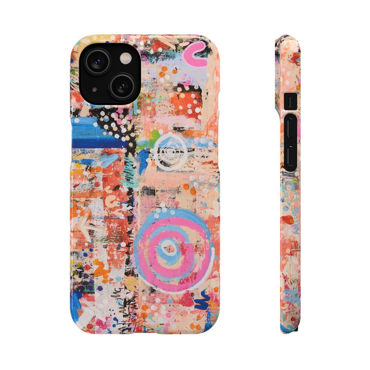 Self Determination I - Phone Case