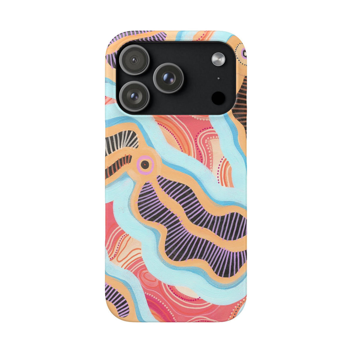 Still Becoming - Phone Case