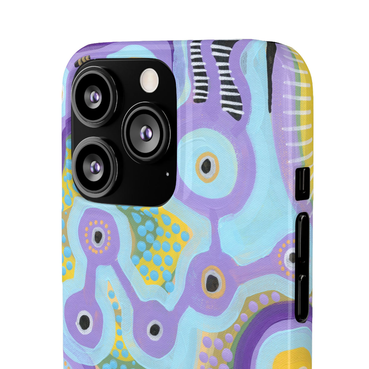 Flow of Country - Phone Case