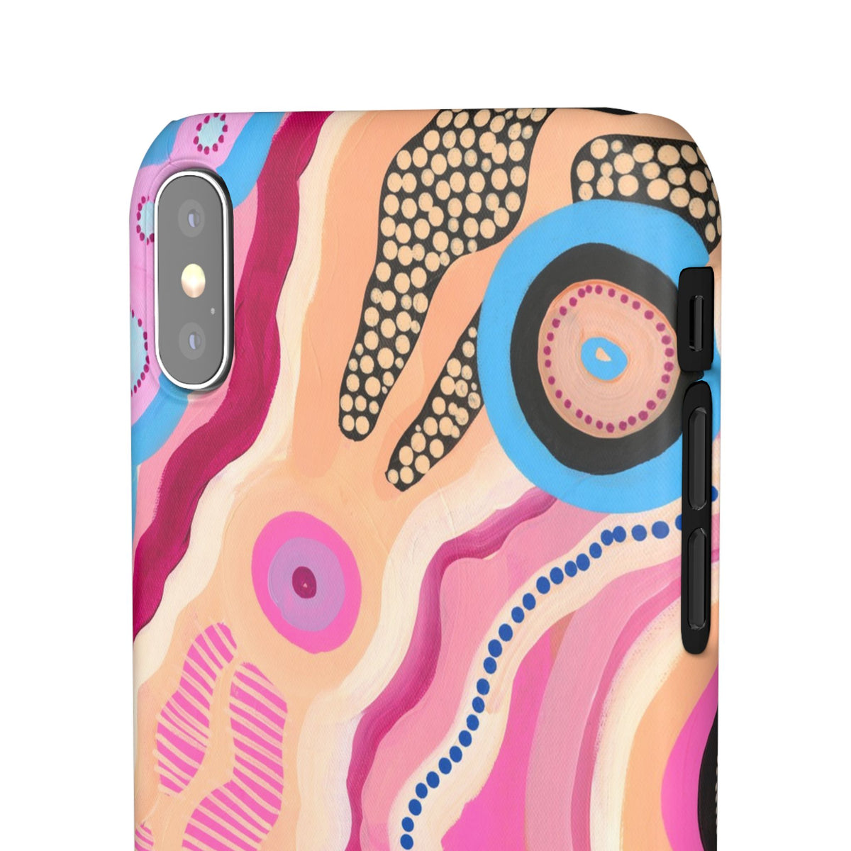 Naarm in Spring - Phone Case