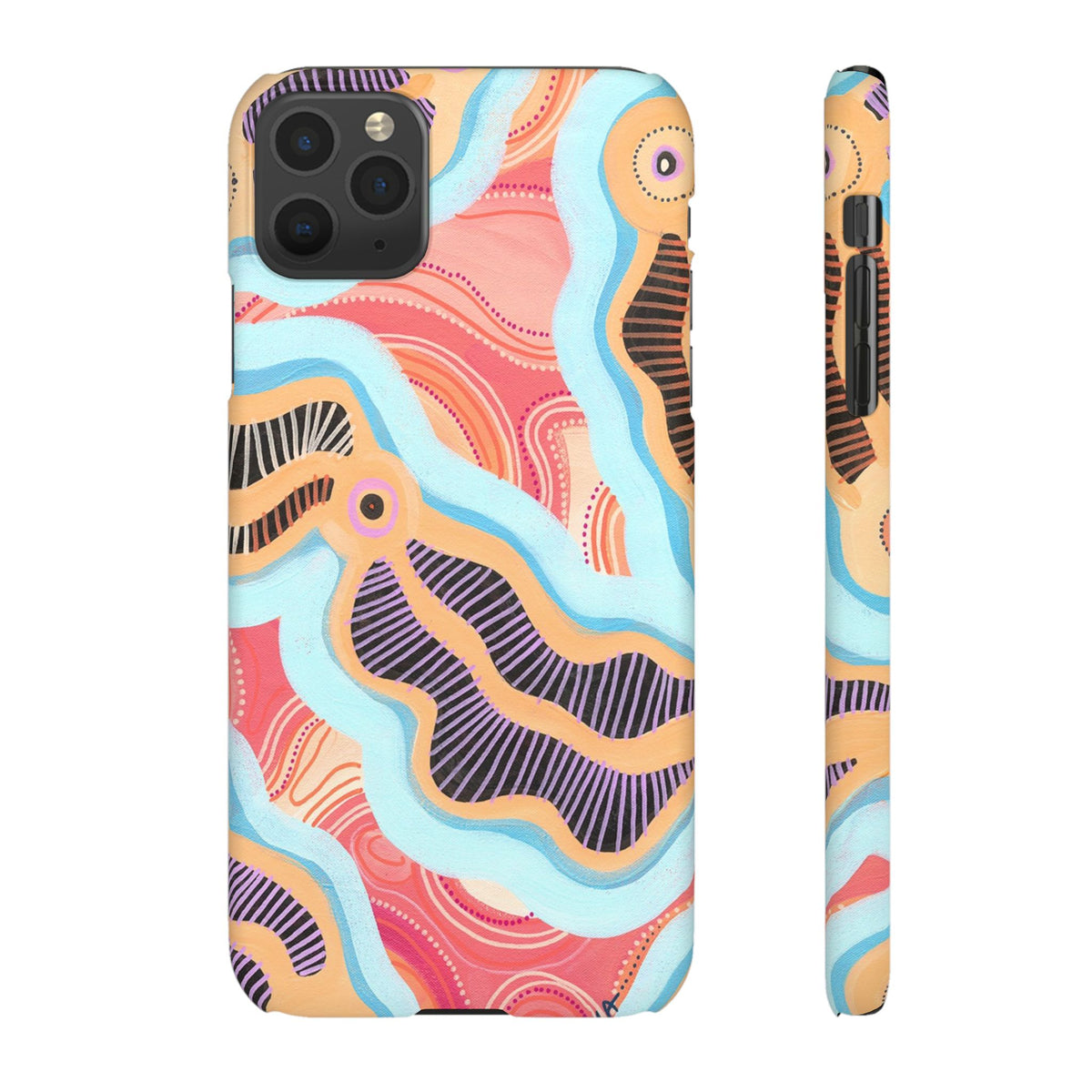 Still Becoming - Phone Case