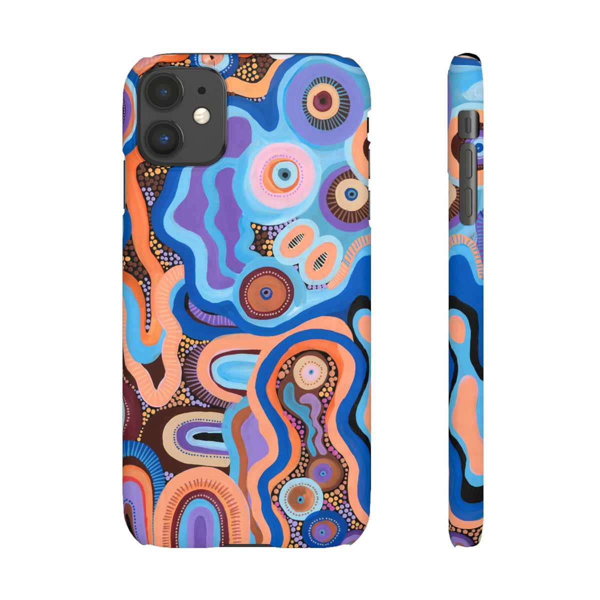Spirit Across Country I - Phone Case