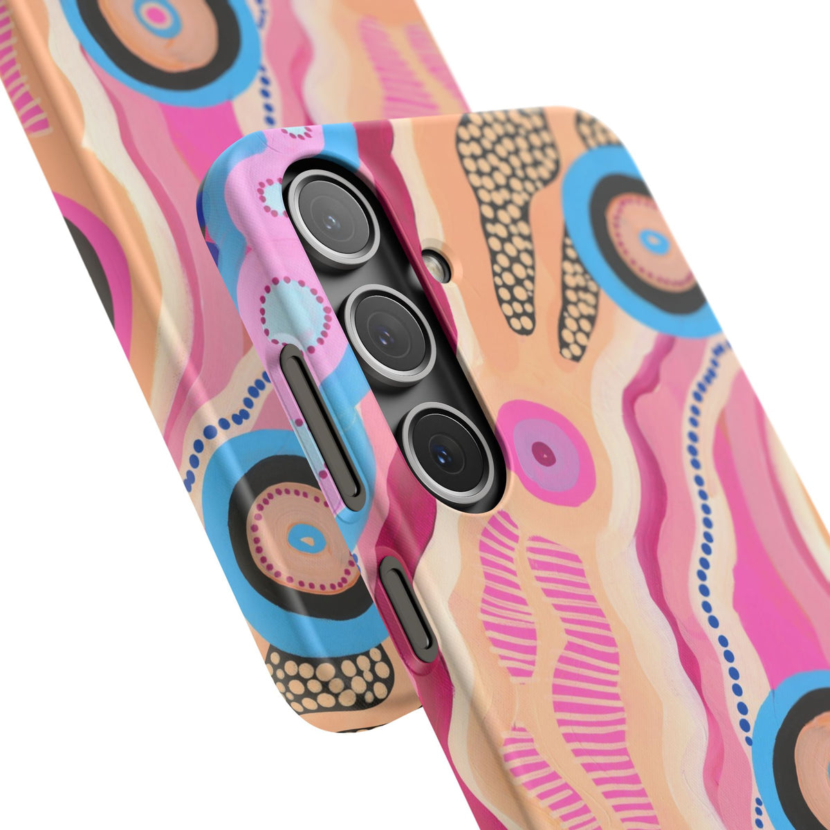 Naarm in Spring - Phone Case