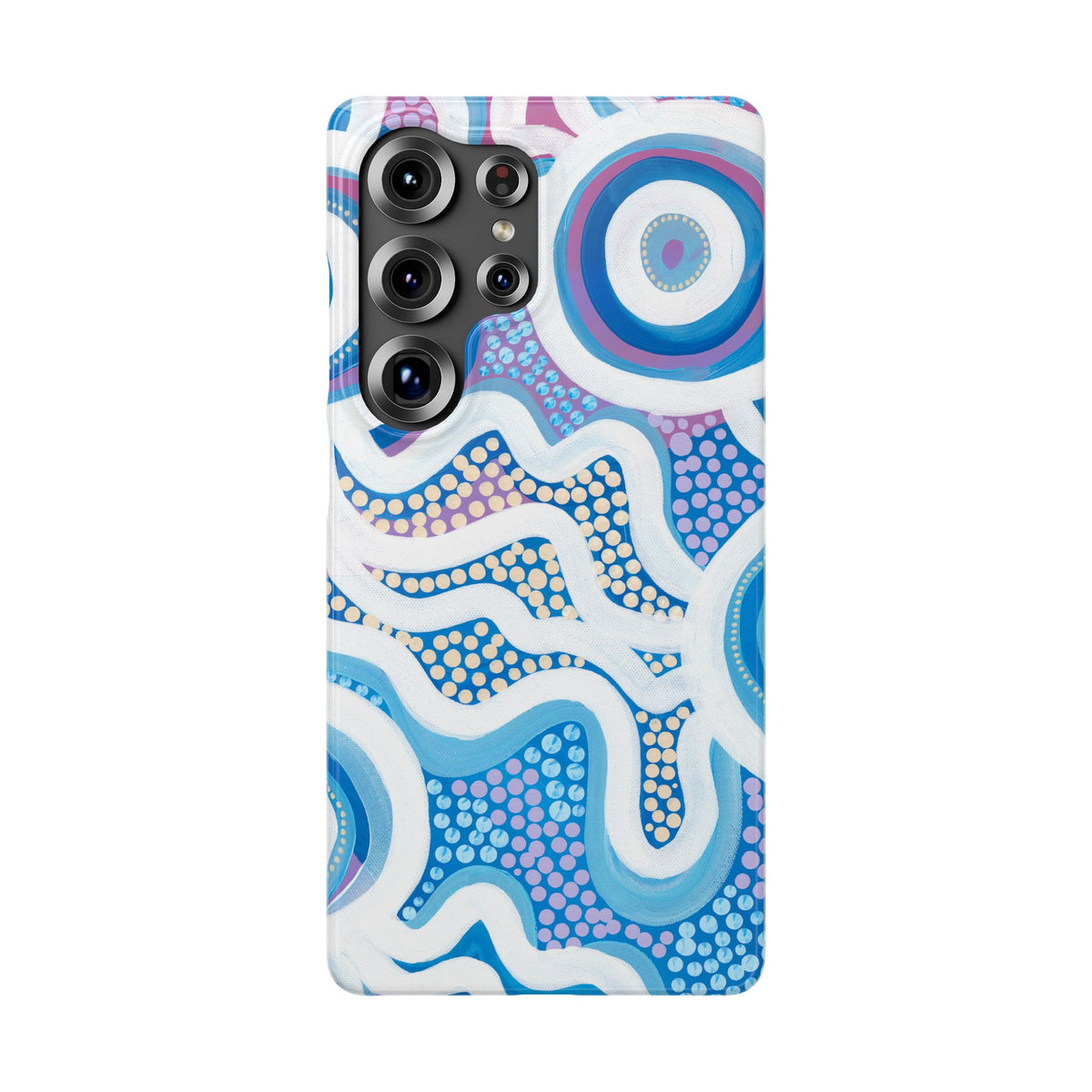 Beach Days - Phone Case