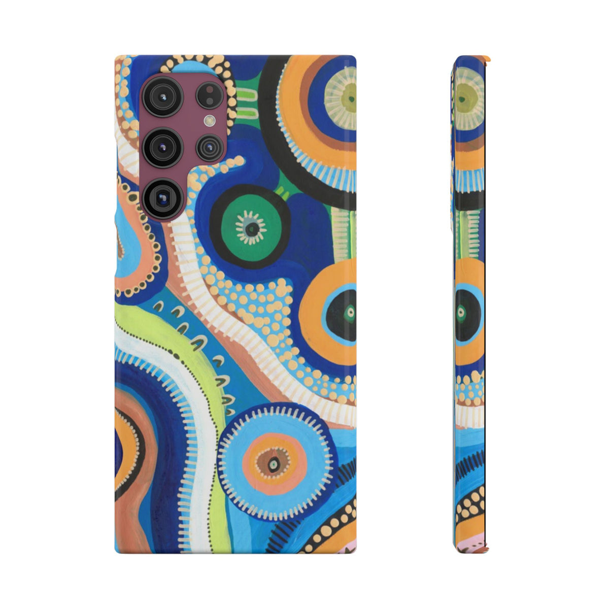 Healing - Phone Case