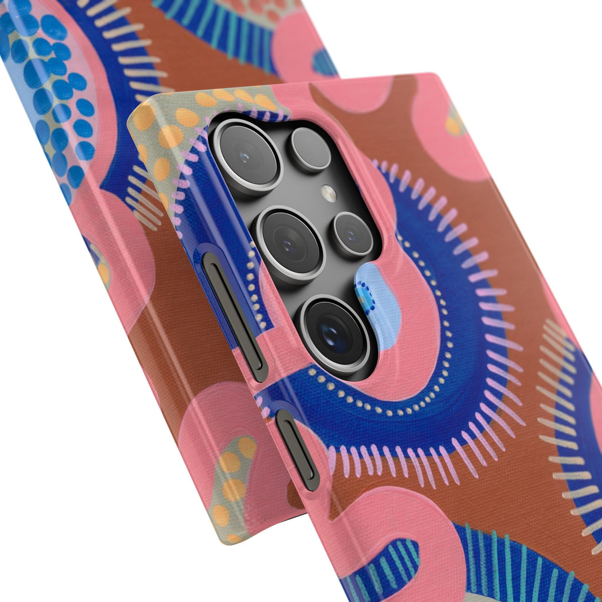 Where Our Stories Meet - Phone Case