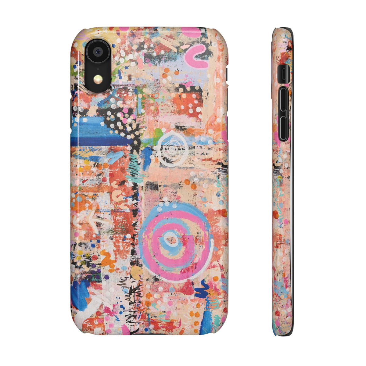 Self Determination I - Phone Case
