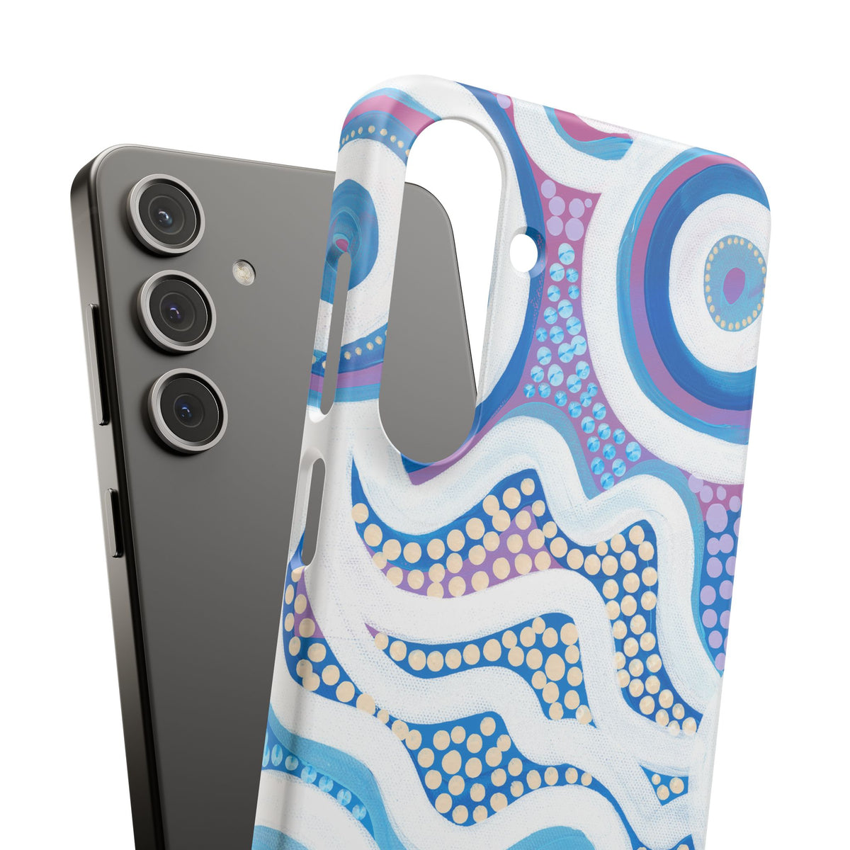 Beach Days - Phone Case