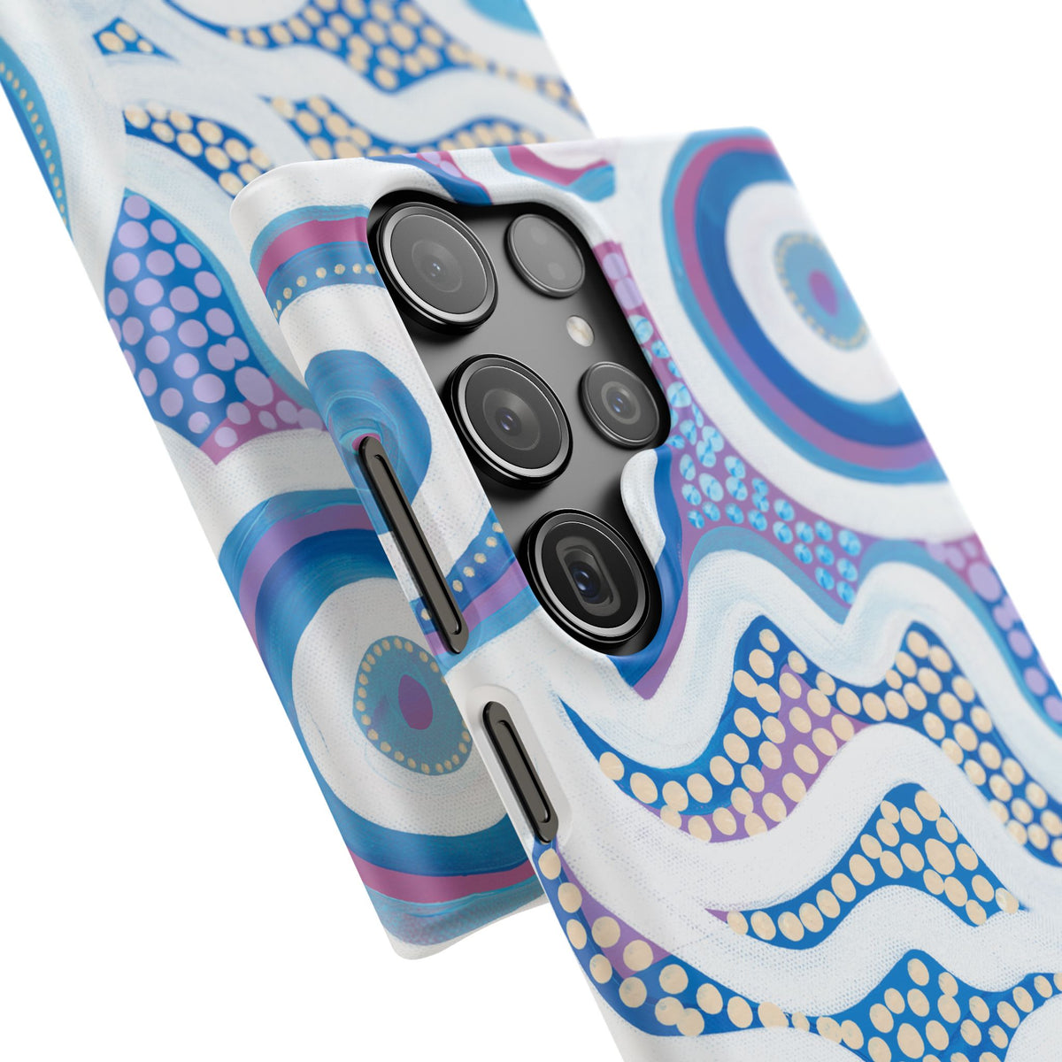 Beach Days - Phone Case